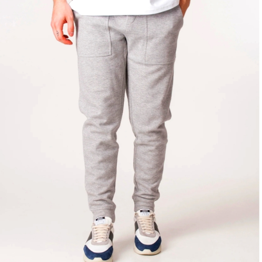 NWT Men's Ralph Lauren Polo Regular Fit Double Knit Joggers - Picture 4 of 6